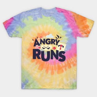 Angry Runs T-Shirt